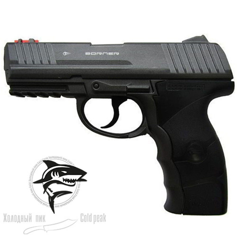 Пневматический пистолет Borner W3000 (m)