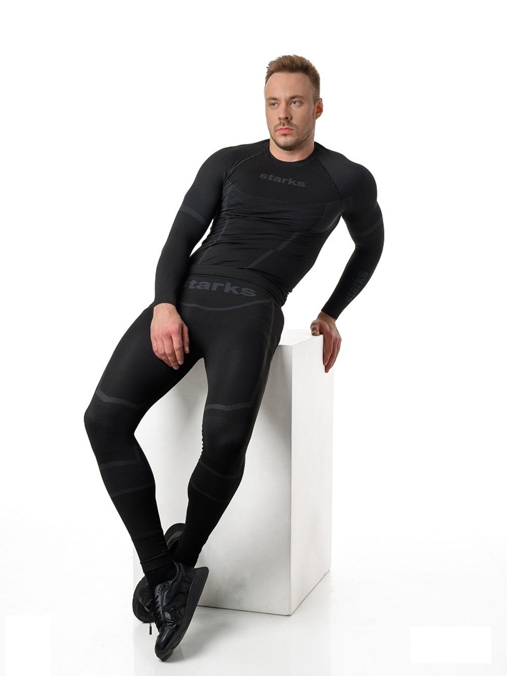 Брюки Coolmax Ice-cold 2.0 / Черный