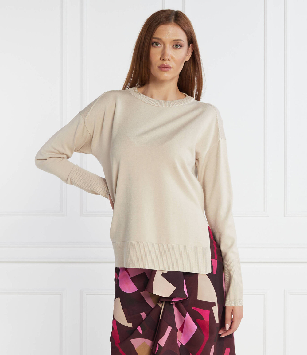 Свитер RIGOLO Marella SPORT - бежевый(33663139)