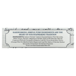 The Grandpa Soap Co., Мыло для лица и тела, английская соль, 120 г (4,25 унции)