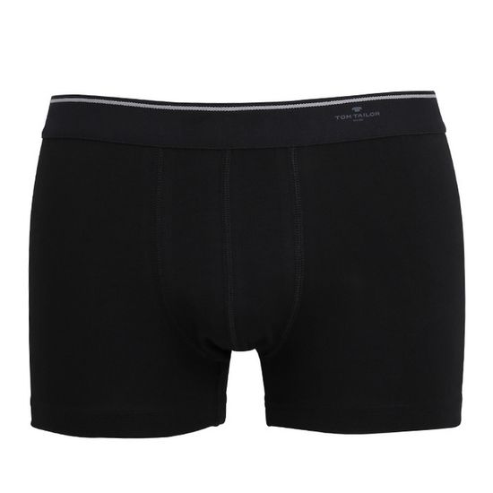 Трусы мужские боксеры черные Tom Tailor 070289/5623 930