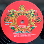 Elton John / The One (2LP)
