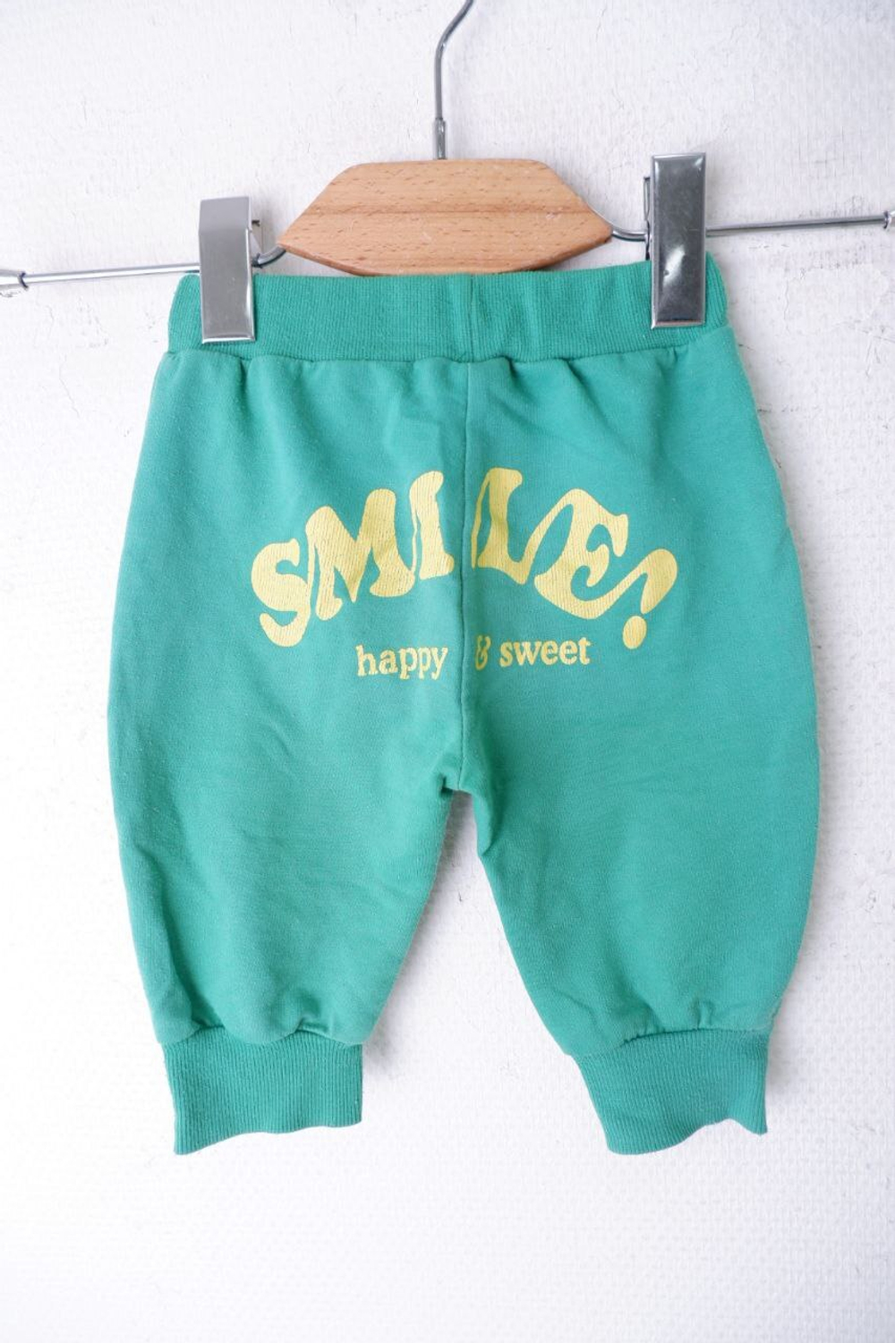 Штаны трикотажные на 1 год