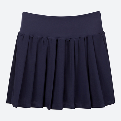 Юбка теннисная (Синяя)