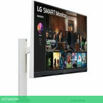 Smart монитор LG MyView Smart Monitor 32SQ780S-W