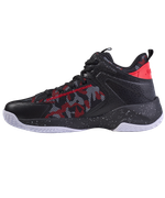 Кроссовки баскетбольные Playmaker, Black/red