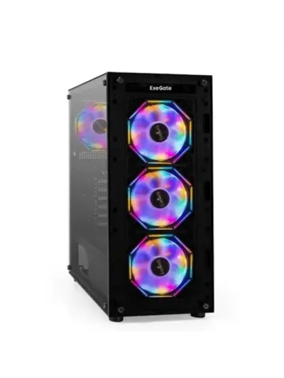 Компьютерный корпус i3 Base EX294967RUS BLACK