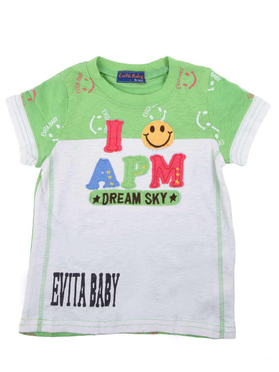 Футболка для мальчика