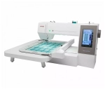 Вышивальная машина Janome Memory Craft 550E белый