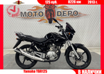 Yamaha YBR125 , 2013