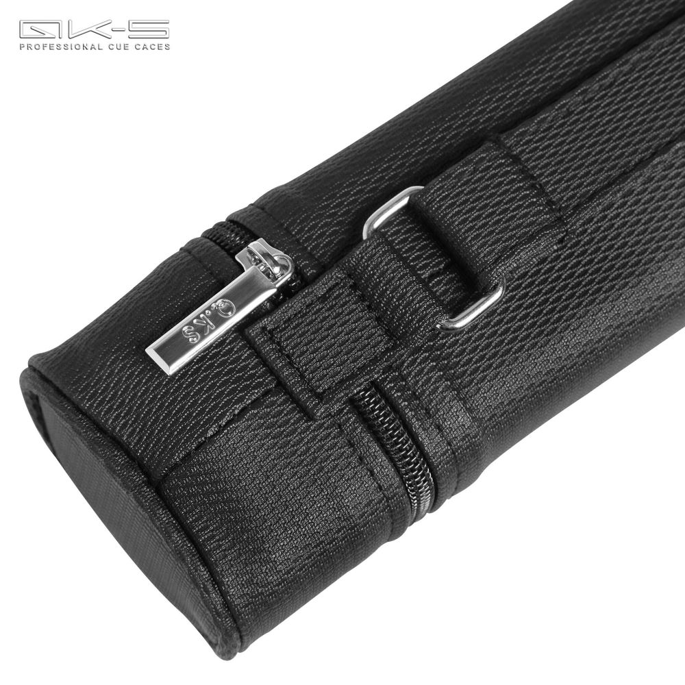 Тубус QK-S Ray 1x1 черный