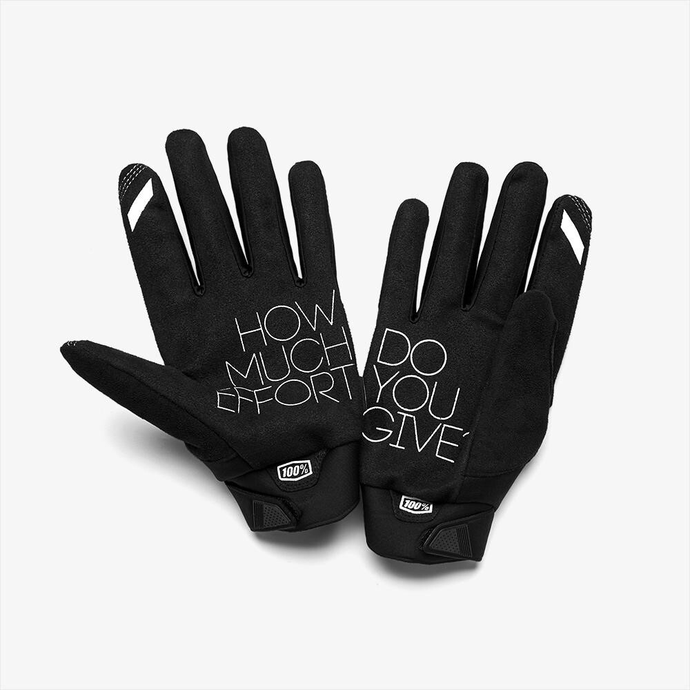 Мотоперчатки женские 100% Brisker Womens Glove