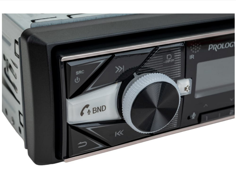 Автомагнитола Prology CMD-320 (4x55W) DSP / BT