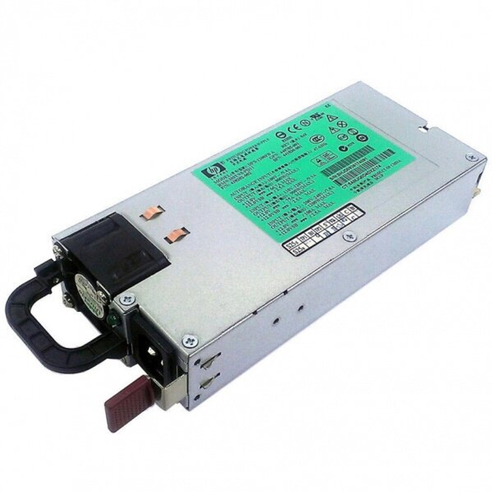 Блок питания HP 1200W 438202-001 441830-001 440785-001 DPS-1200FB A HSTNS-PD11