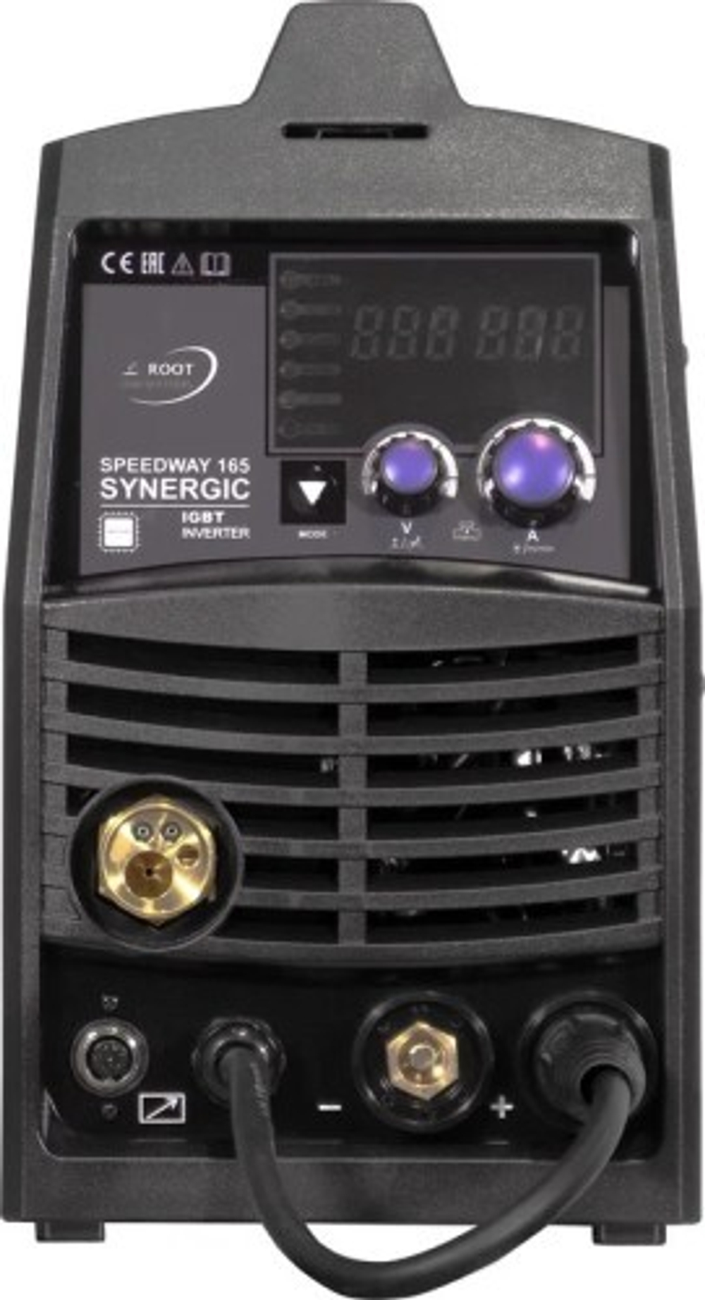 Сварочный полуавтомат AURORA SPEEDWAY 165 RICHIP 38777