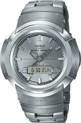 Японские наручные часы Casio G-SHOCK AWM-500D-1A8 с хронографом