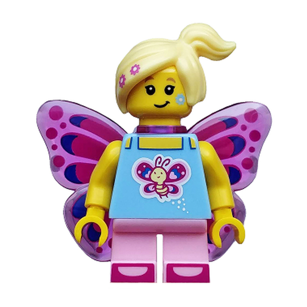 Девочка-Бабочка 71018 col292