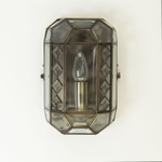 Citilux Фасет CL441310 Бра витражное Бронза