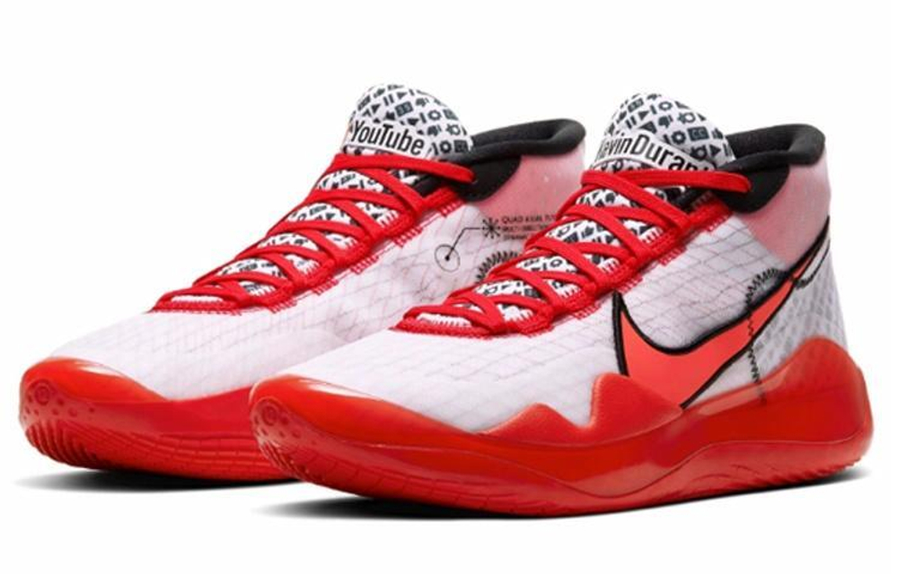 Кроссовки Nike Kd 12 Youtube 12