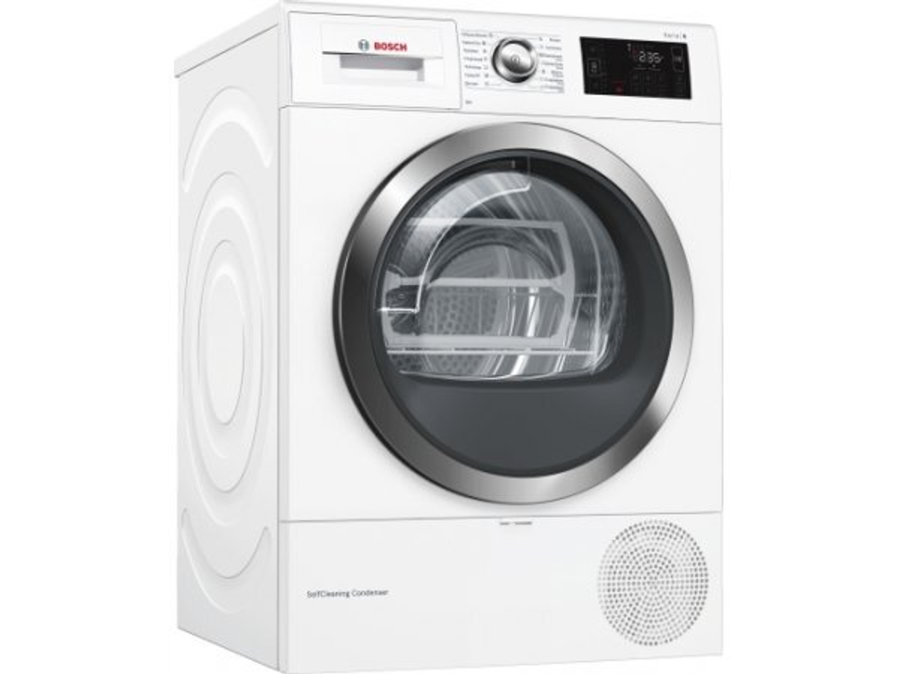 Сушильная машина Bosch WTW876H0OE