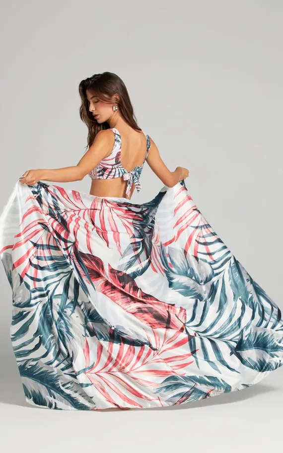 Юбка для купания 25108C