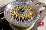 Комплект дисков BBS RS 15x7 et25 4x100/4x114.3