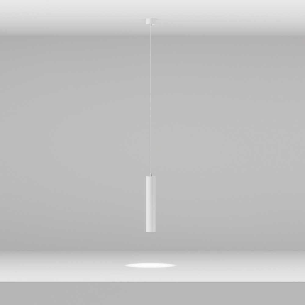 Подвесной светильник Maytoni Focus LED P072PL-L12W4K-1