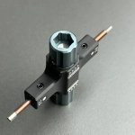 Универсальный ключ STP 4in1 5mm (2.0mm, 2.5mm)