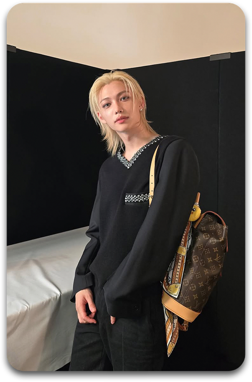 Карта / STRAY KIDS #2755