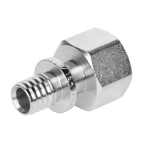 Соединение прямое с внутренней резьбой 16×1/2quot;