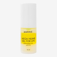 Охлаждающий гель для губ Peinto MEGA NUMB GEL FOR LIPS, 15мл