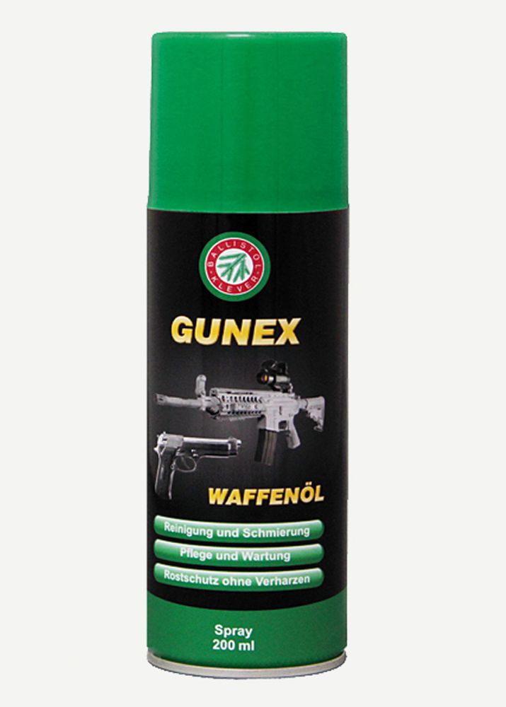 Gunex Gun Oil