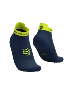 Носки V4 Run Low Blues Green Sheen
