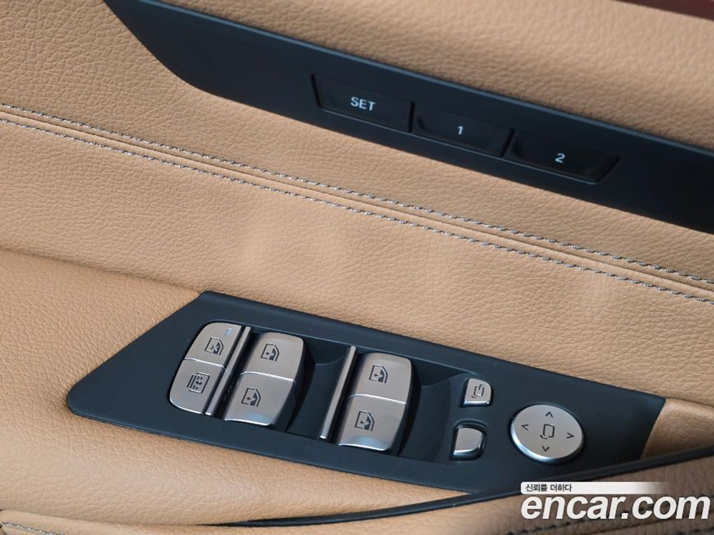 BMW 5 Series (G30) 520i Luxury (03.2023)