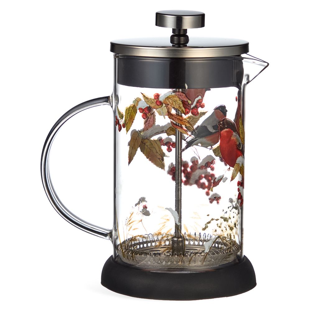 ФРЕНЧ-ПРЕСС "СНЕГИРИ" 600 МЛ