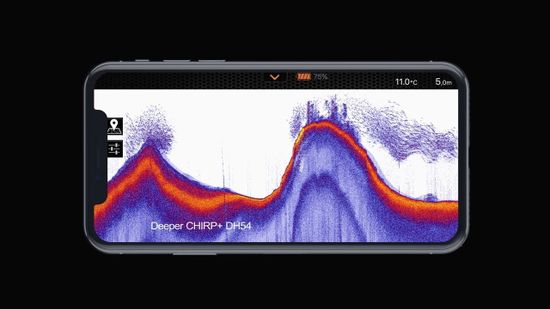 Рыбопоисковый эхолот Deeper Smart Sonar CHIRP+
