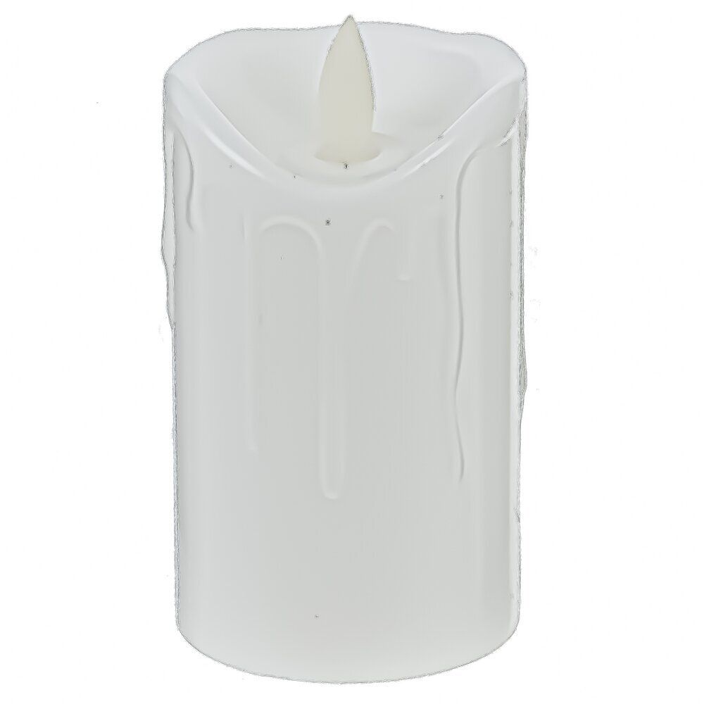 GAEM Изделие декоративное "Свеча" (подсвет, AAAх2 н/п) L6 W6 H10 см