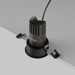 Встраиваемый светильник Technical DL116-10W-3K-B