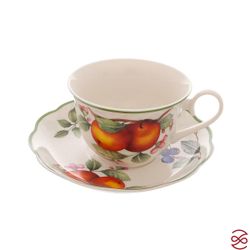 Чайная пара Repast Фрукты 270 мл