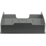 Лоток горизонтальный СТАММ "ЭКСПЕРТ" серый