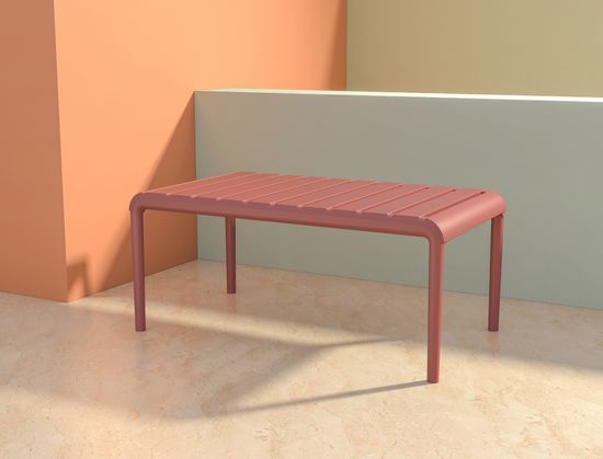 Столик пластиковый журнальный Paris Lounge Table