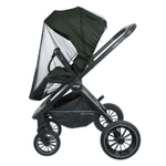 Детская коляска Indigo ULTRA 3в1 зеленый