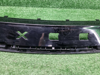 Накладка переднего бампера EXEED TXL (2021-н.в.)