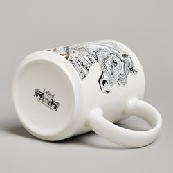 КРУЖКА LEFARD "ЛОШАДЬ" 500МЛ 13,8*8,7*11,7СМ