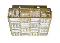 6096E/48W GD (1) Люстра NW