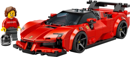 Конструктор LEGO Speed Champions 77254 Ferrari SF90 XX Stradale Sports Car