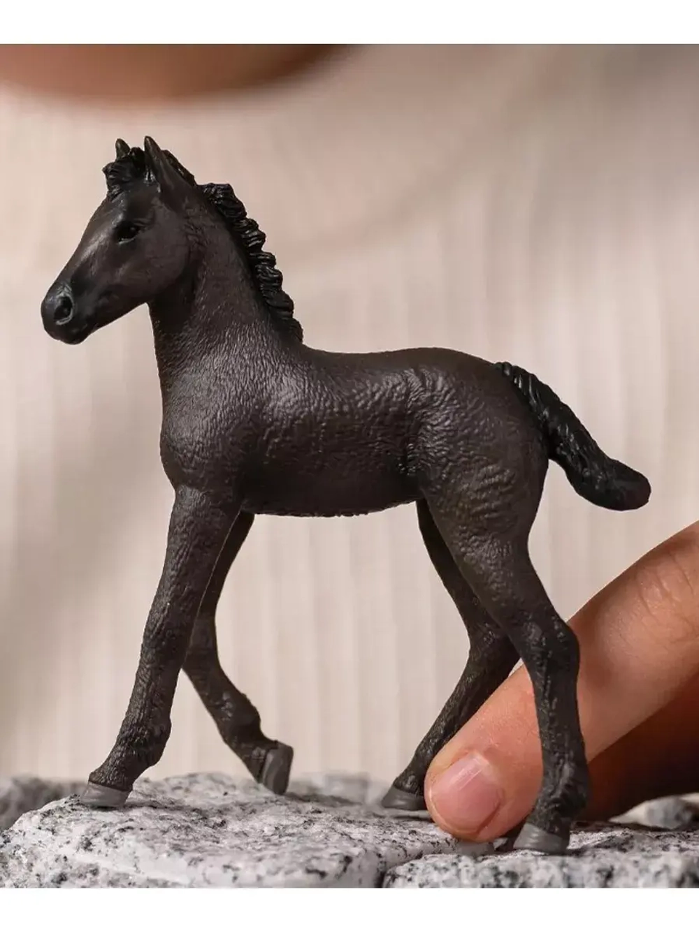 Фигурка Фризский жеребенок Schleich 13977