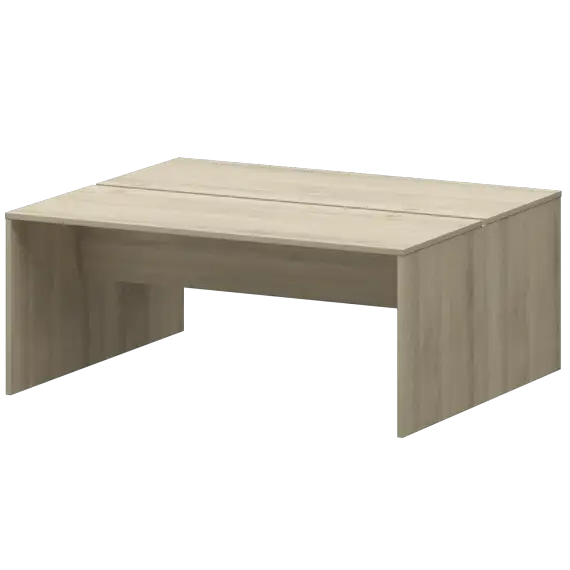 Бенч двойной СМСР25-2.18.73  1800x1496x750 Смарт