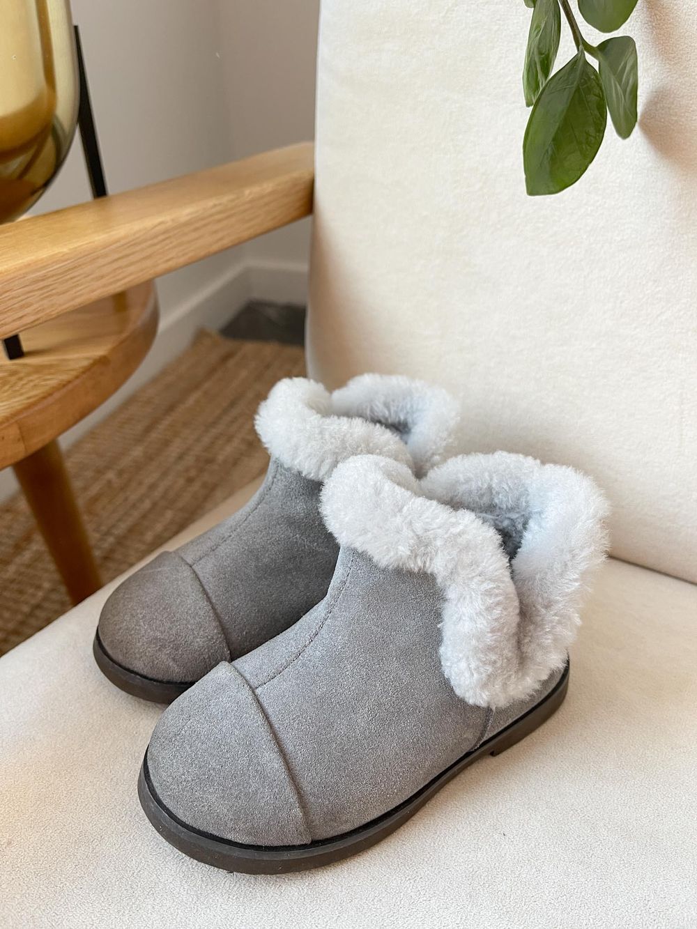 Сапоги Age of Innocence