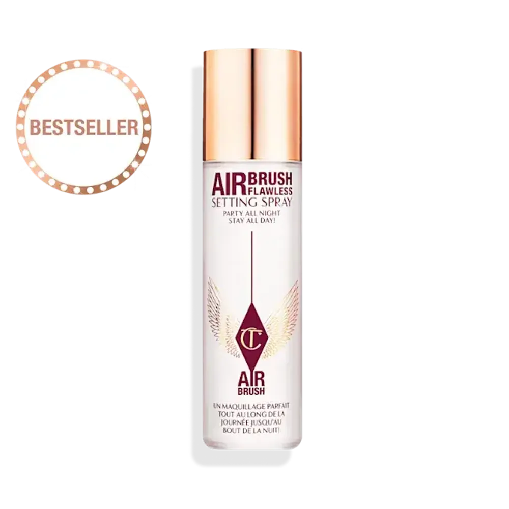 CHARLOTTE TILBURY Спрей-мист для лица Airbrush Flawless Setting Spray
